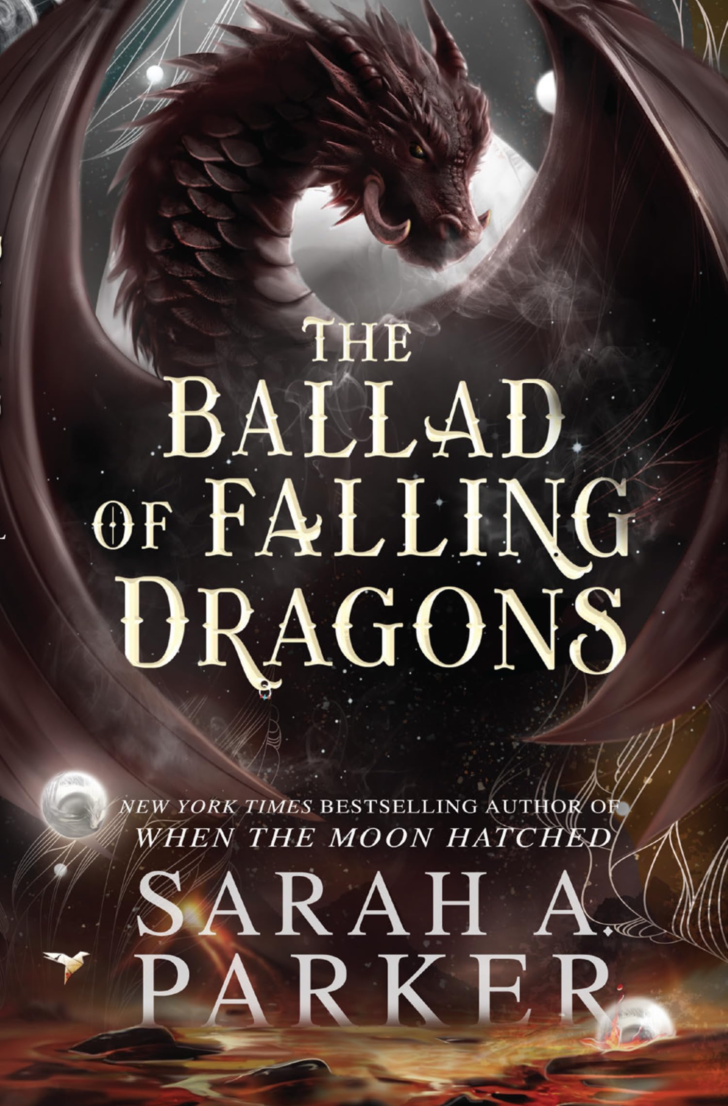 the ballad of falling dragons the ballad of falling dragons